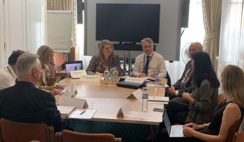 APPG CBBS Levelling Up Roundtable