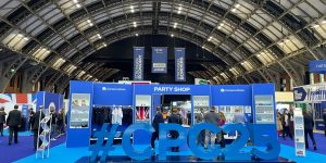 Conservative Conference exhibition